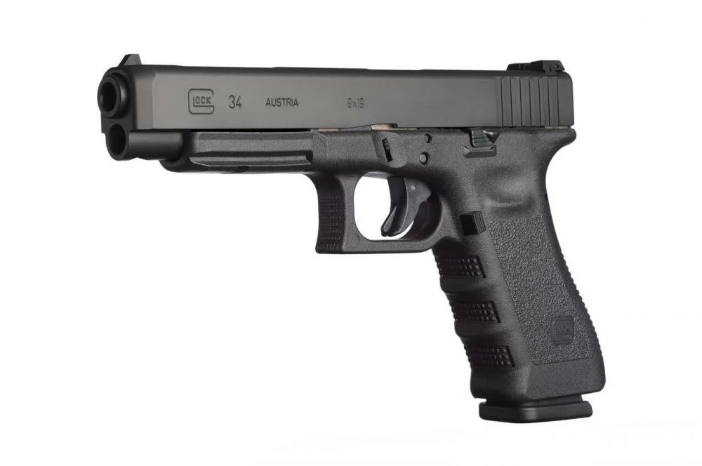 Glock G34 9mm pistol NEW