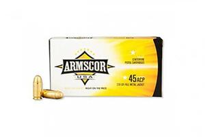 Armscor 9mm 100 Round Box 