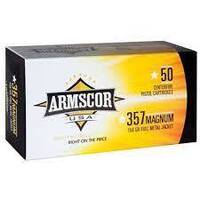 Armscor .357 MAG 50 Round!!  Limited Supply