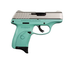 Ruger EC9s 9mm Pistol   