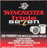 Winchester Triple Seven  100 pack