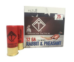 American Tactical rabbit 6 Shot 25 Rounds