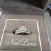 Neil Lane Over 1 Caret Diamond Engage SET SAVE BIG!!