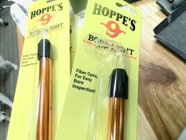 Hoppe 9 Bore light