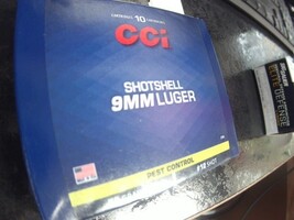 CCi 9mm Shotshell 12 shot
