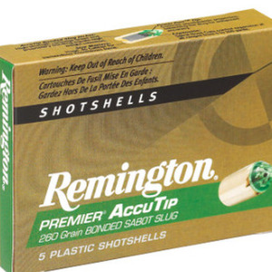 Remington Accutip 3inch 20ga  Sabot