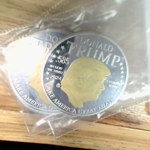 Trump 2024 Coin