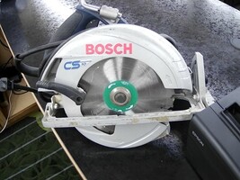 Bosch Corded Saw