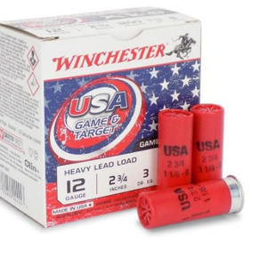 Winchester 8 shot 25 rounds