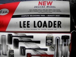 Lee Loader Deluxe model