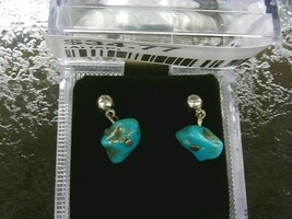 Turquoise Earrings