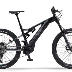 Yamaha Moro 7 Raven  Ebike 