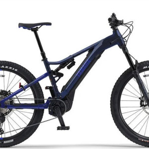 Yamaha  Y moro 7 D Blue  Power Assist Bike