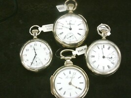  Pocket Watches