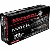Winchester 223 REM 20 ROUND