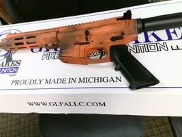 Great Lakes Firearms Gl-15 Pistol NEW!!